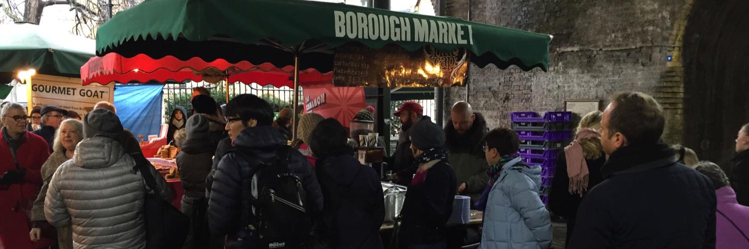 Flat Cap Borough banner