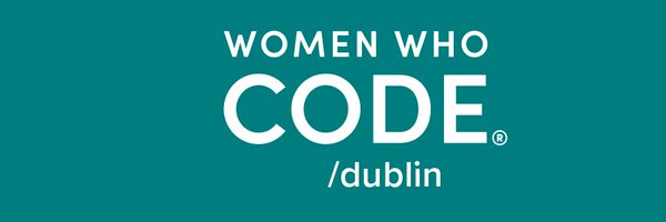 WWCodeDublin Profile Banner
