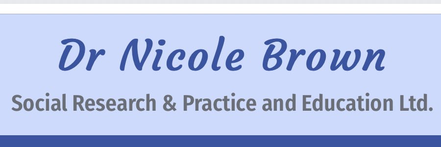 Nicole Brown banner