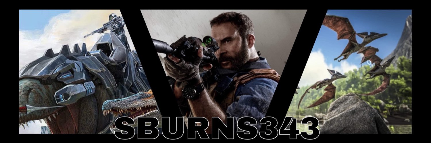 sburns343's profile banner image