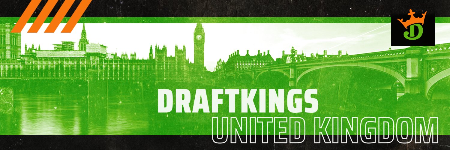 DraftKings UK banner