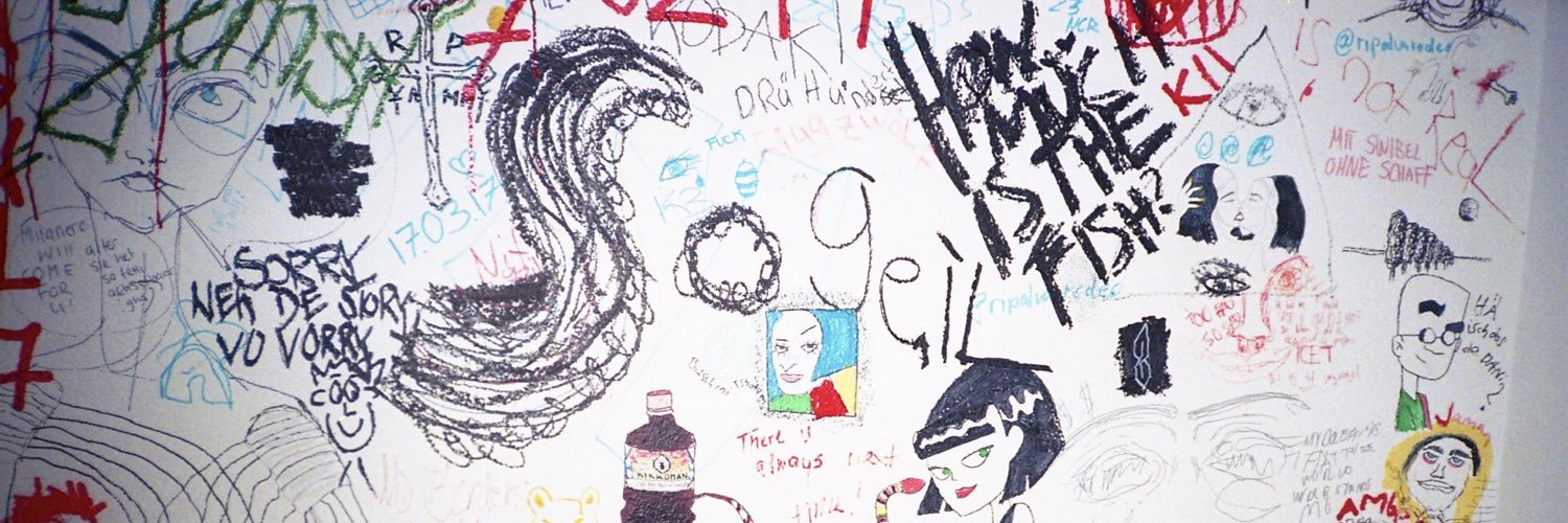 CellarVerbot's profile banner image