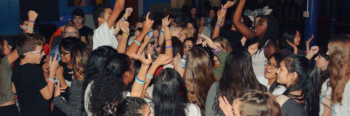 WMT Dance Marathon banner