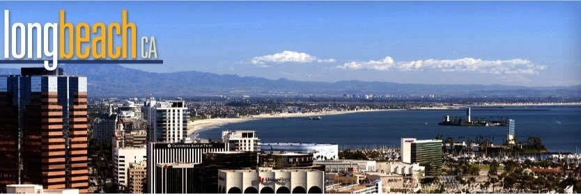 Long Beach Democrats banner