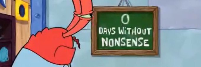 Crease Police 😩 banner