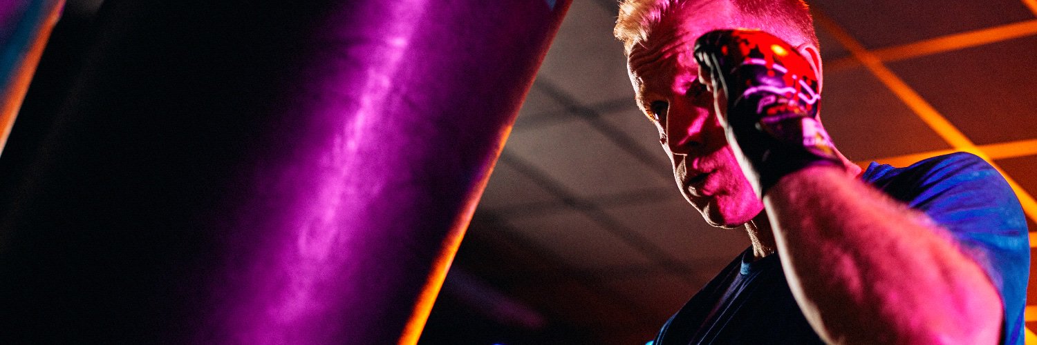 Alastair Crew banner