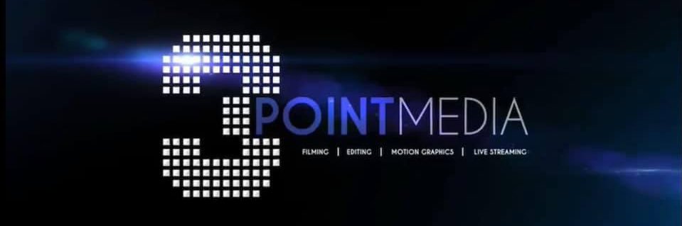 3 Point Media banner