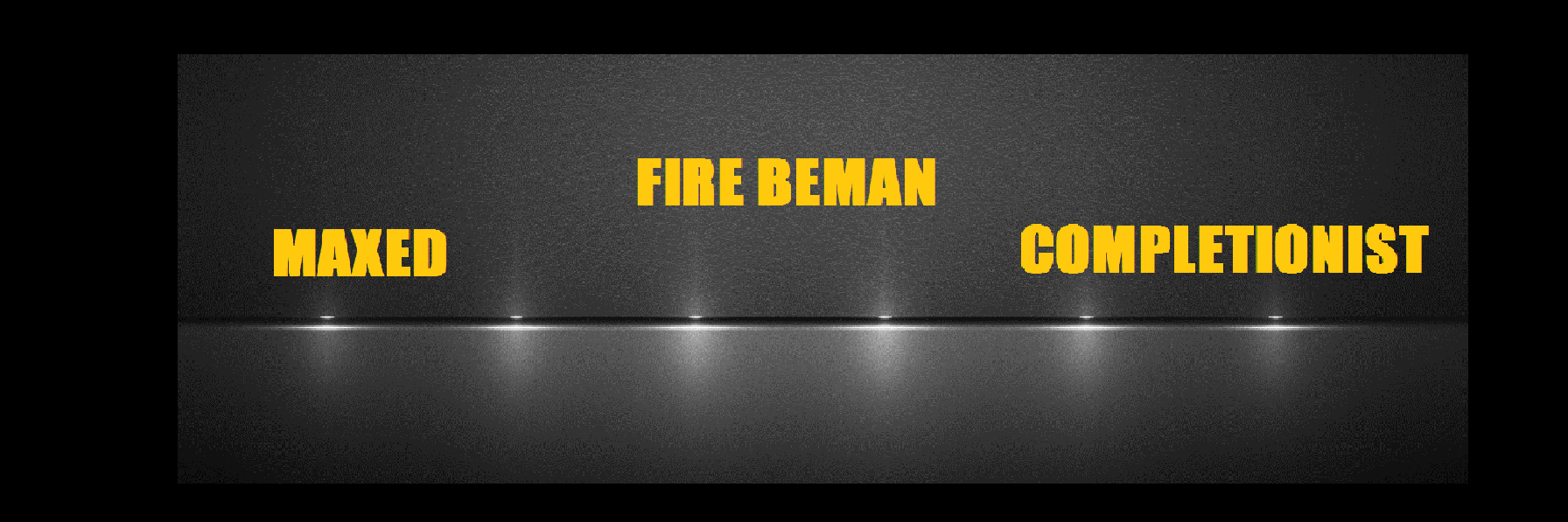 FireBeman's profile banner image