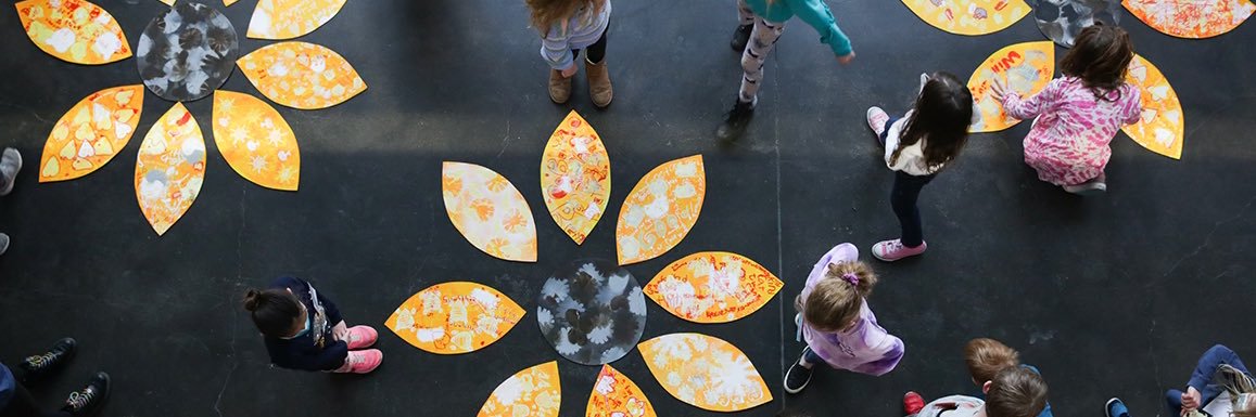 LawrenceArtsCtr's profile banner image