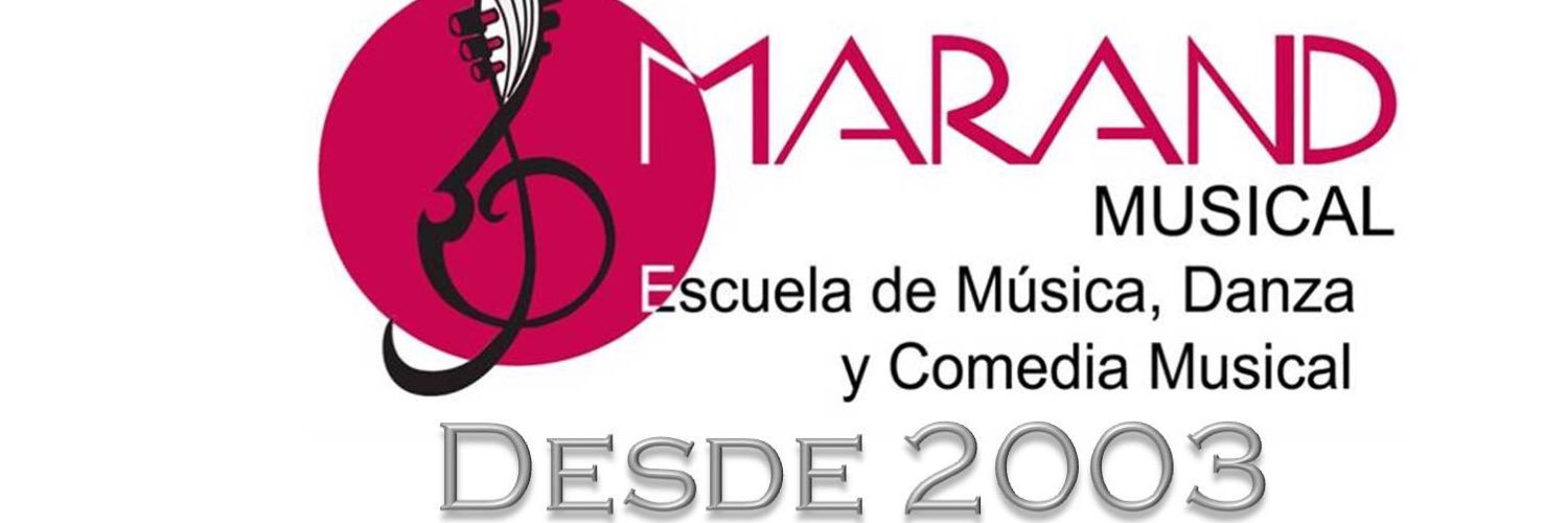 Marand Musical banner