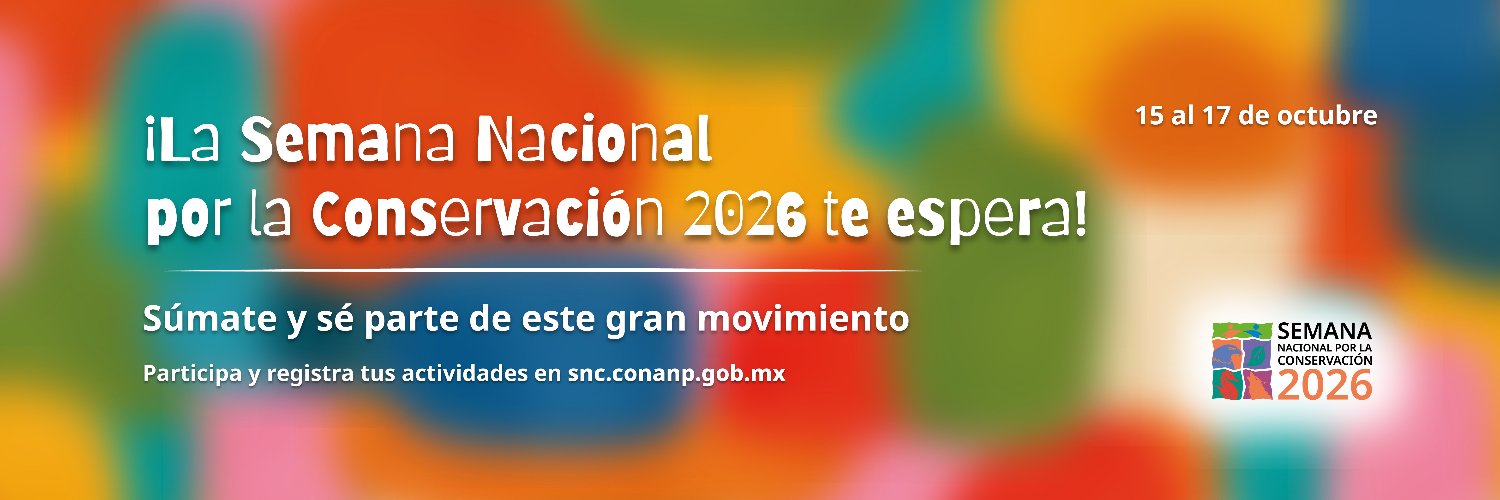CONANP_mx's profile banner image