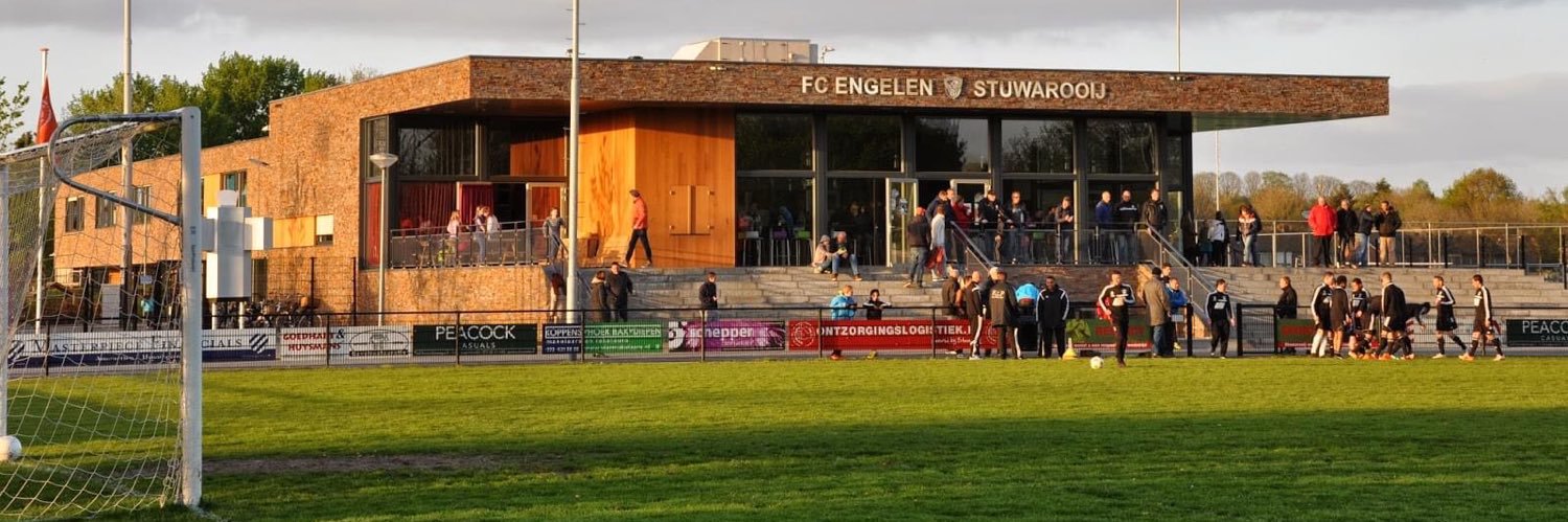 FC Engelen banner