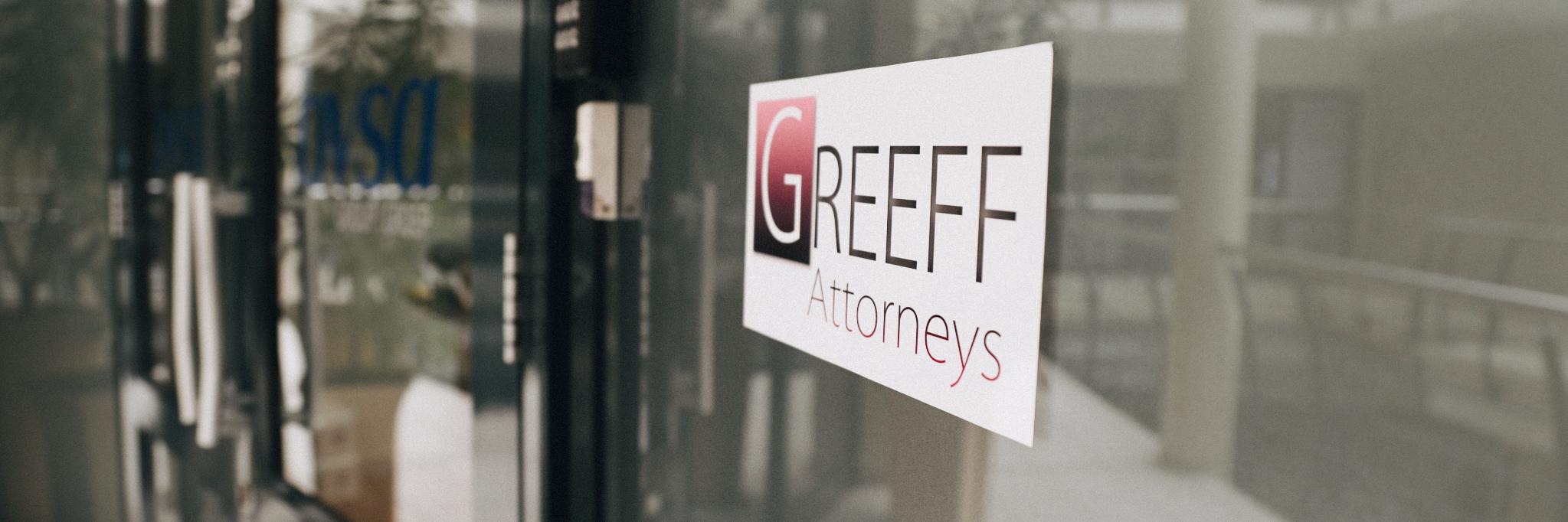 GreeffAttorneys's profile banner image