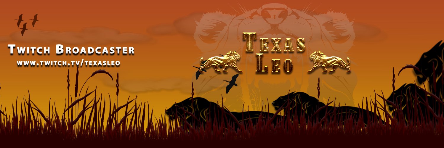 TexasLeo banner