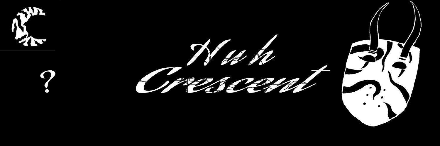 HuhCrescent's profile banner image
