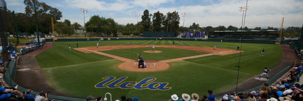 UCLA Baseball Profile Banner