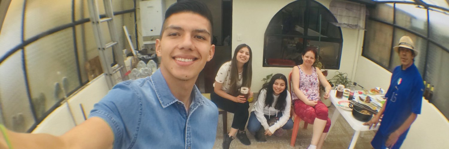 AlejoForigua's profile banner image