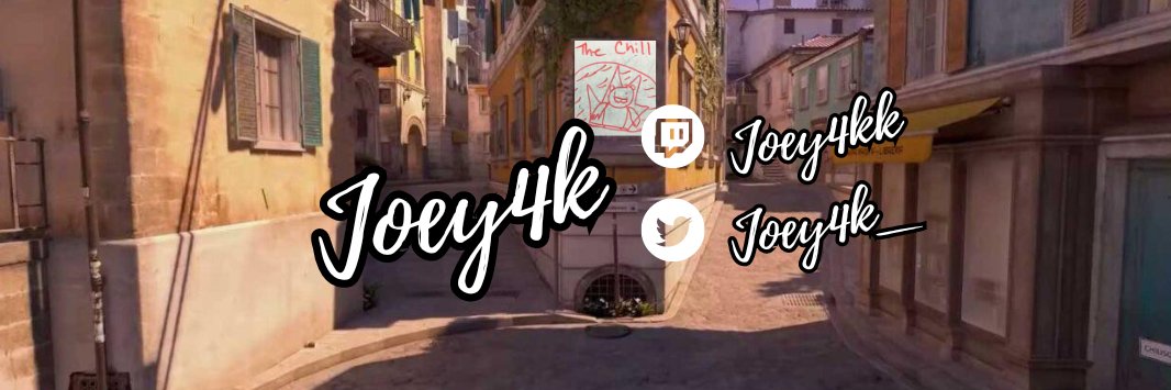 Joey4k_'s profile banner image