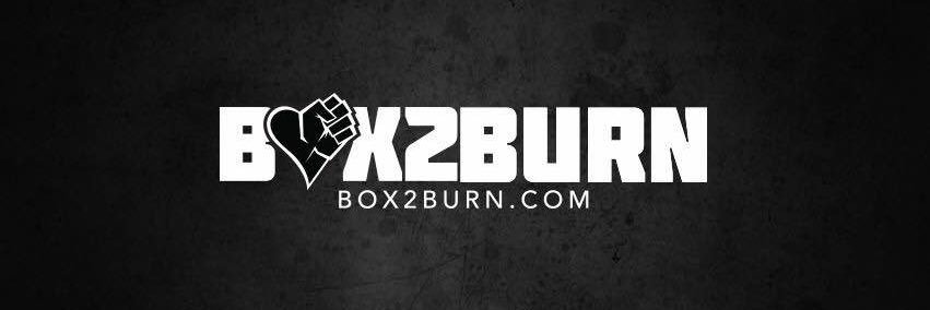 Box2burn banner
