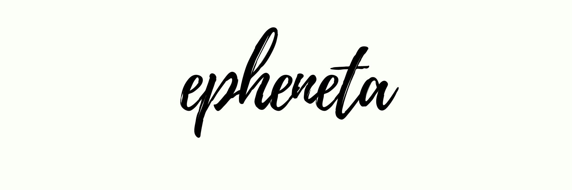 epheneta's profile banner image