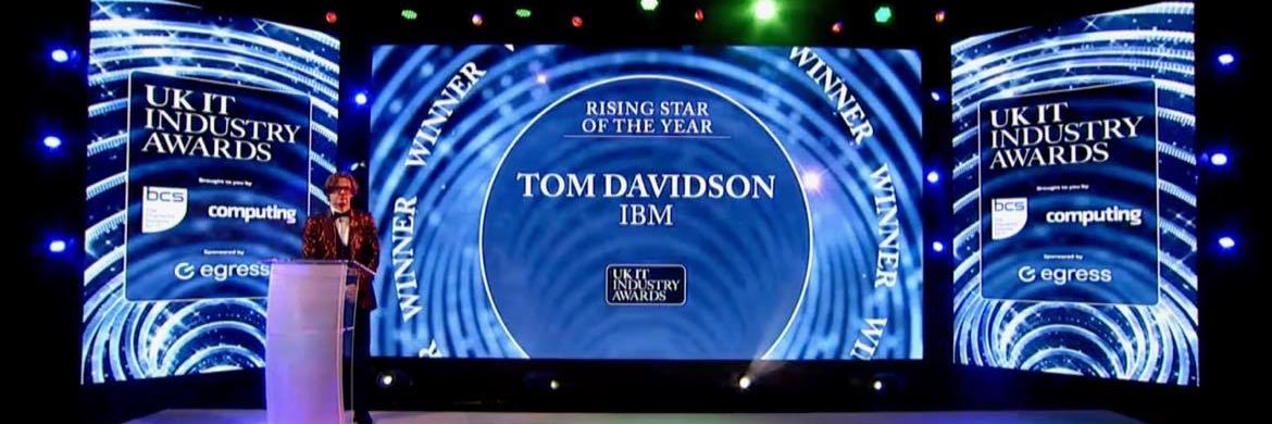 Tom Davidson banner