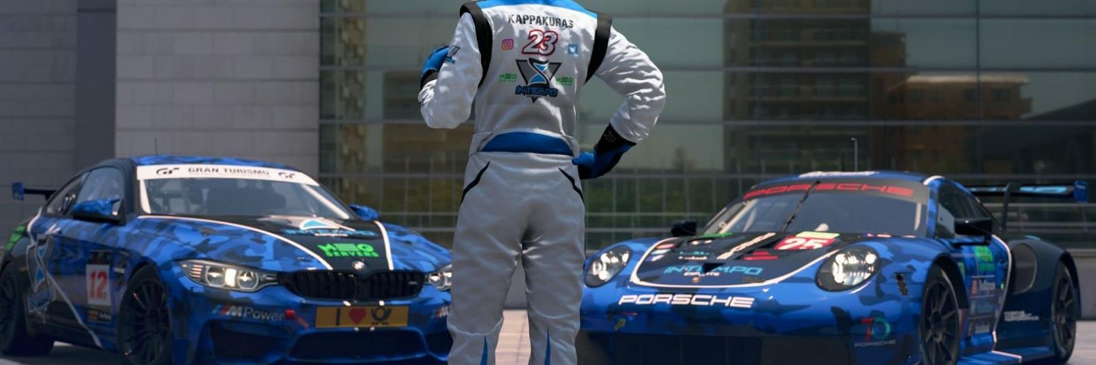 MrChampman's profile banner image