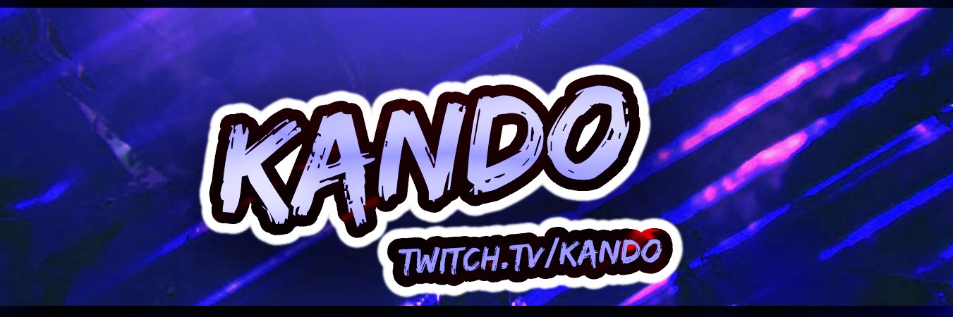 CptKando's profile banner image