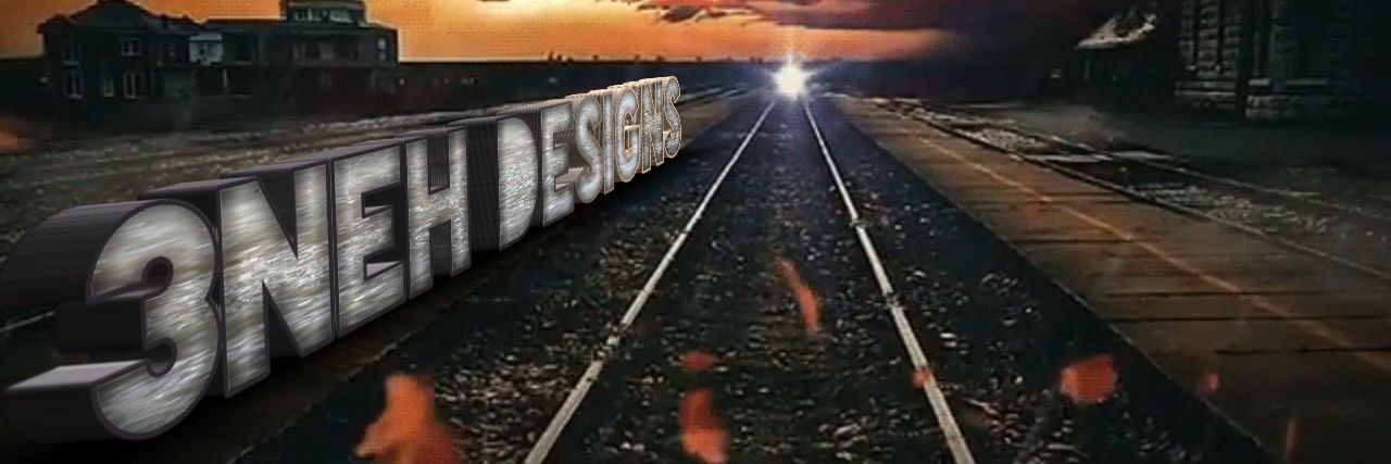 3nehdesigns's profile banner image