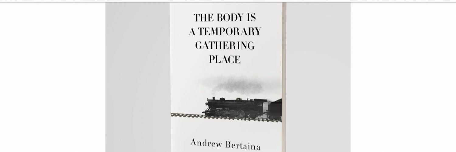 Andrew Bertaina's banner