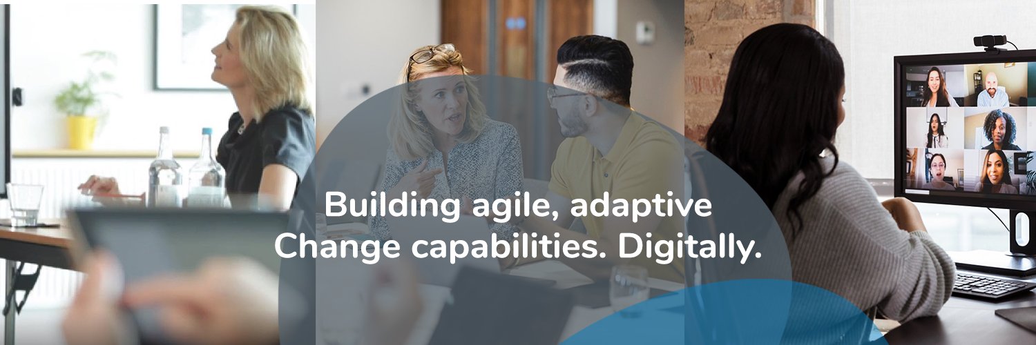 Changefirst's profile banner image