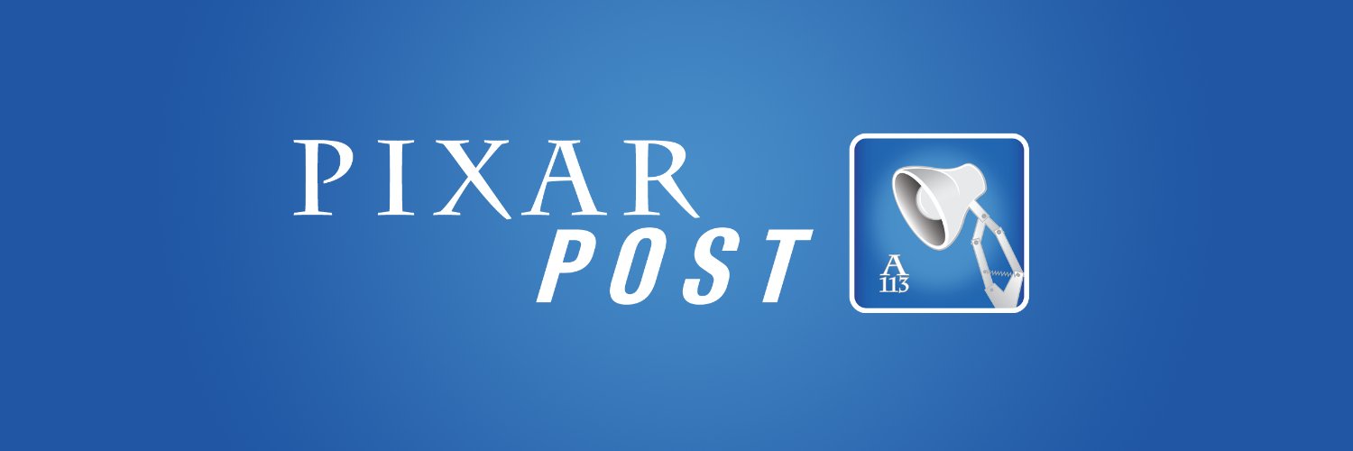 Pixar Post banner