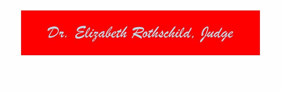 Elizabeth 99PhD60MD (@JudgeRothschild) / Posts / X