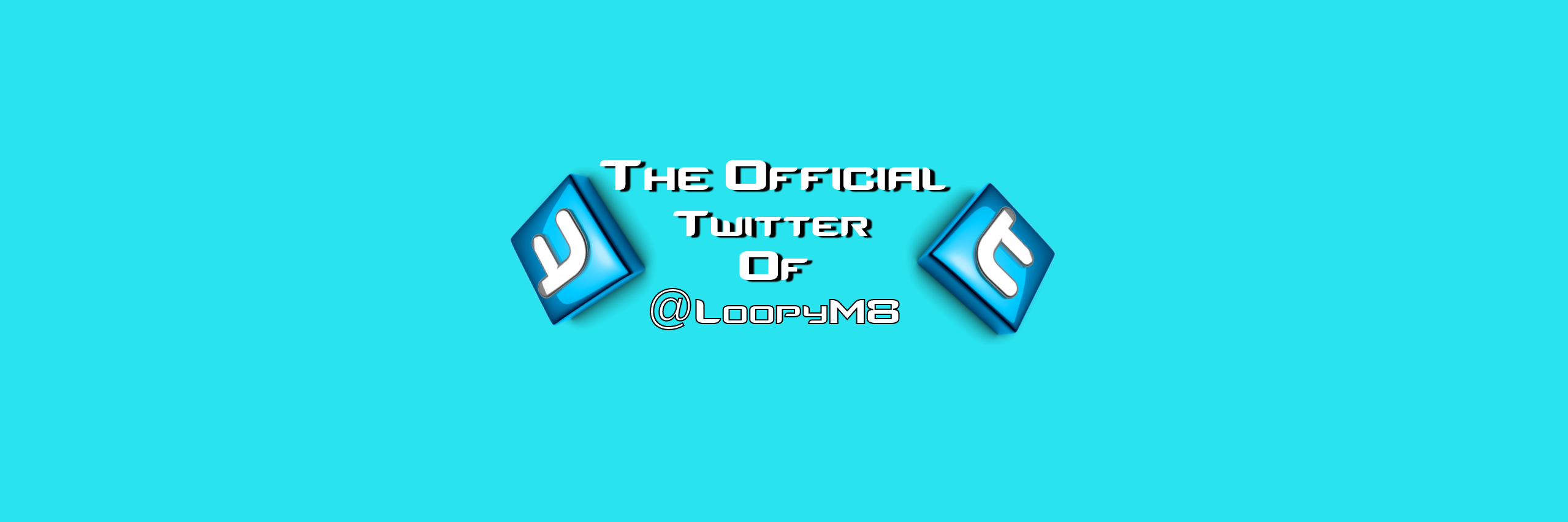 LoopyM8's profile banner image