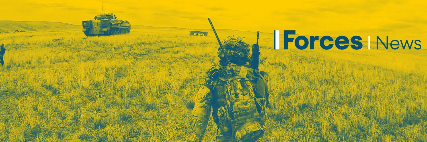 Sofie (Forces News) banner