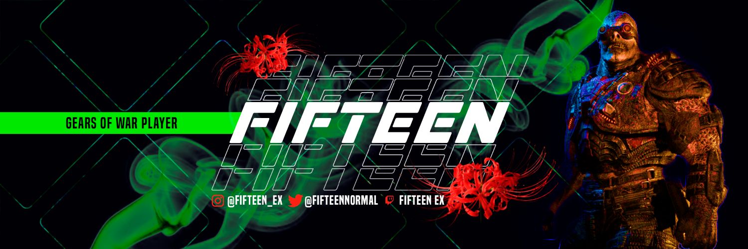 FifteenNormal's profile banner image