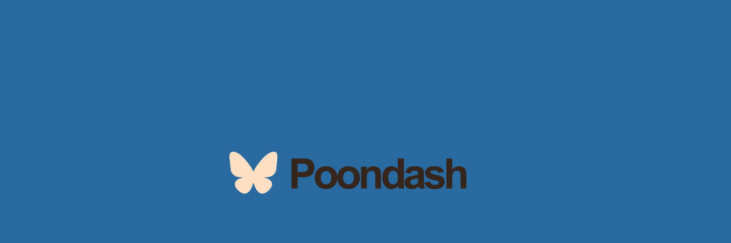 Poondash banner