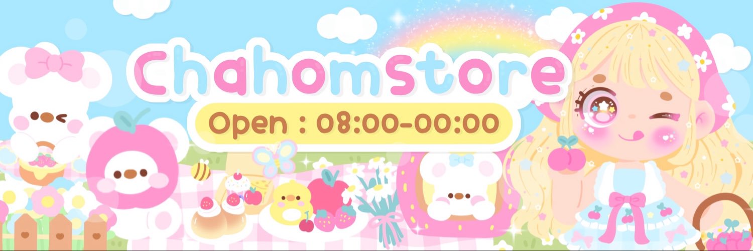 chahomstore_2's profile banner image