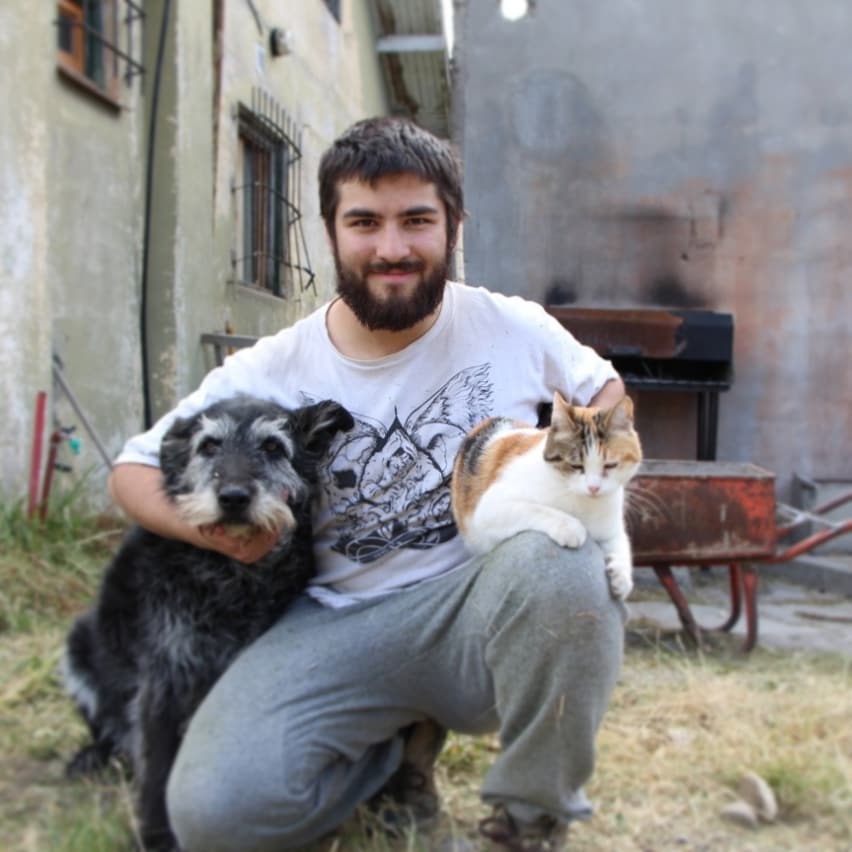 Corcho el biólogo banner