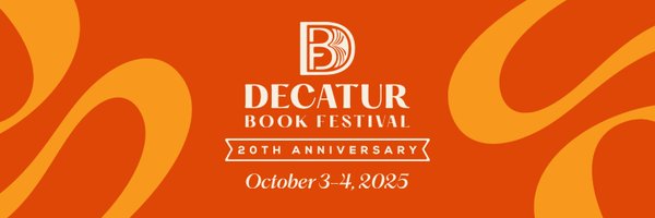 DecaturBookFest Profile Banner