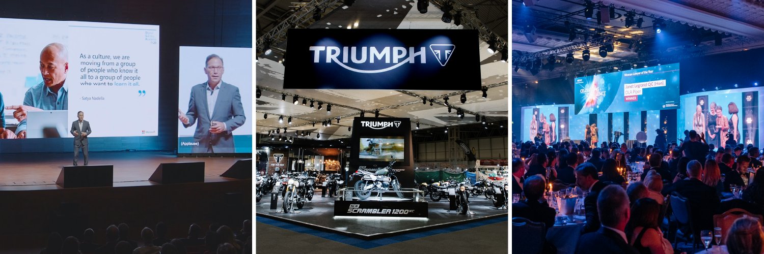 brighter productions banner