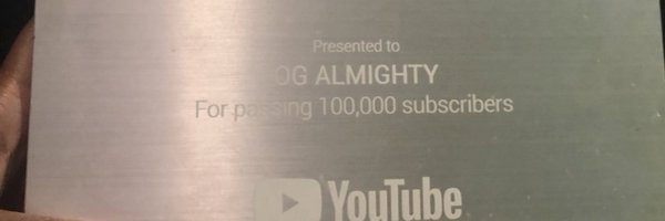 ALMIGHTYYYYY_ Profile Banner