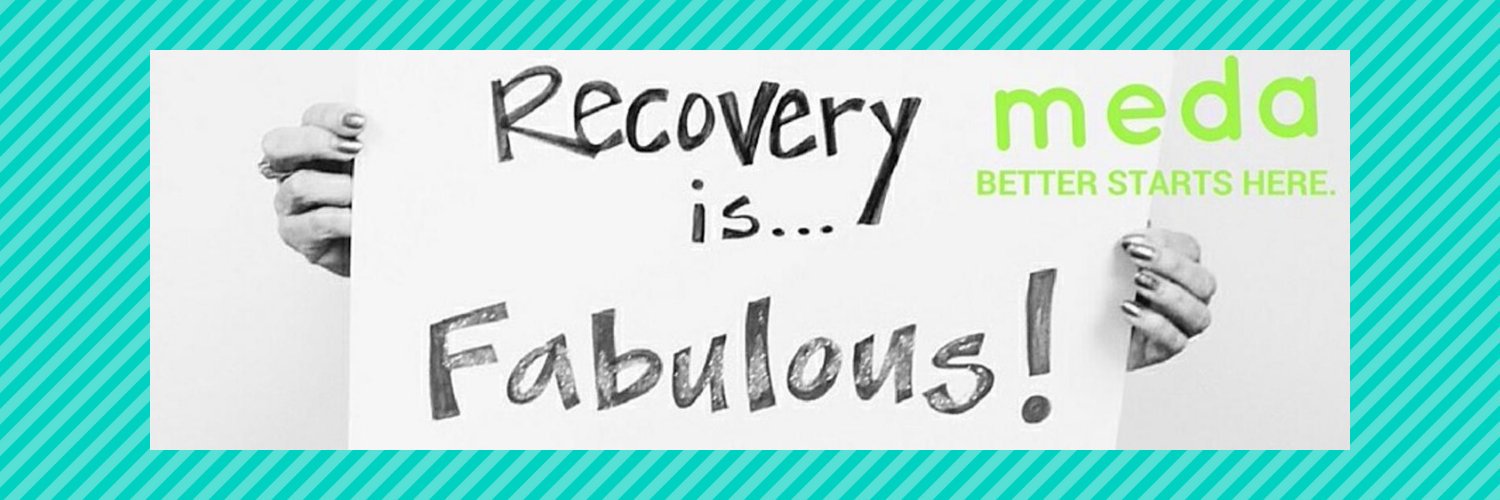 RECOVERwithMEDA's profile banner image