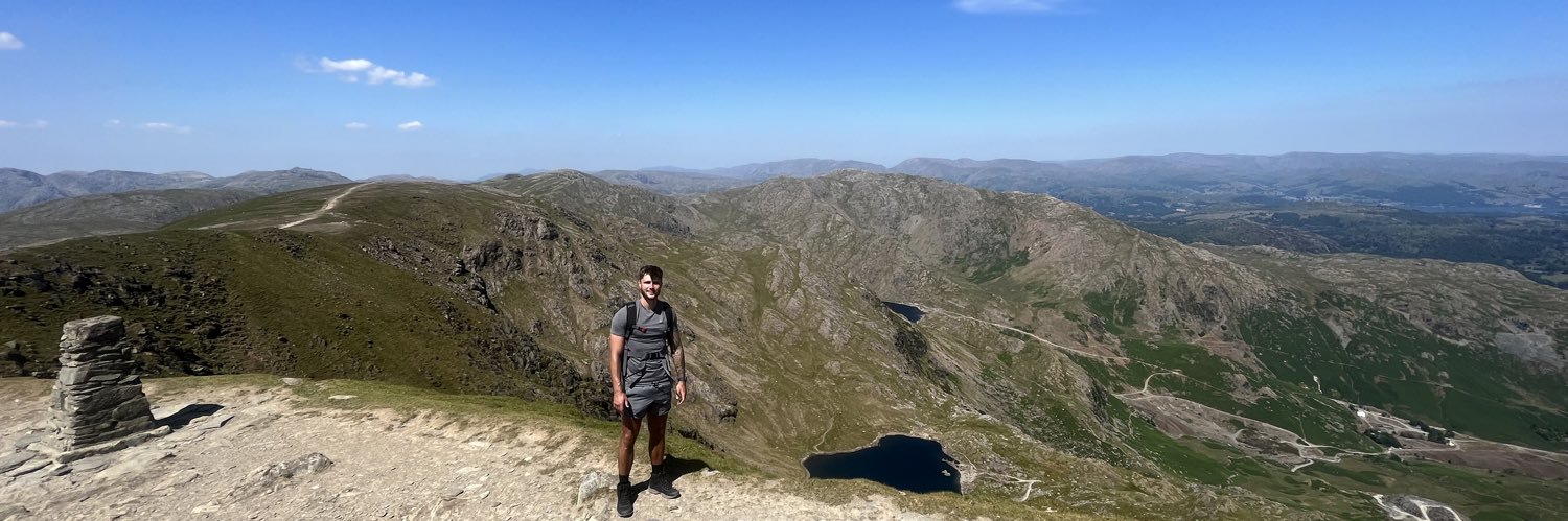 Kenton Richardson banner