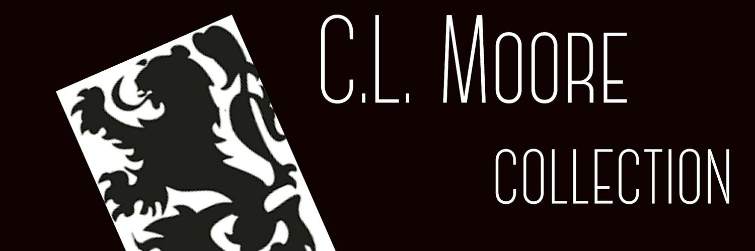 Cedric L. Moore banner