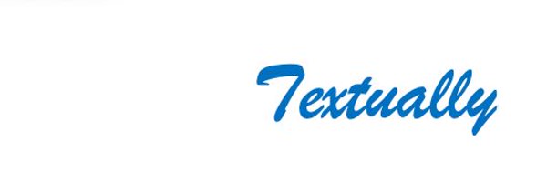 textually Profile Banner