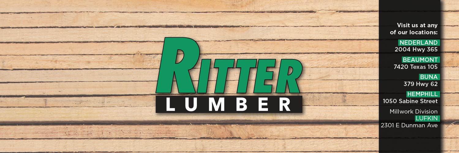 RitterLumber's profile banner image