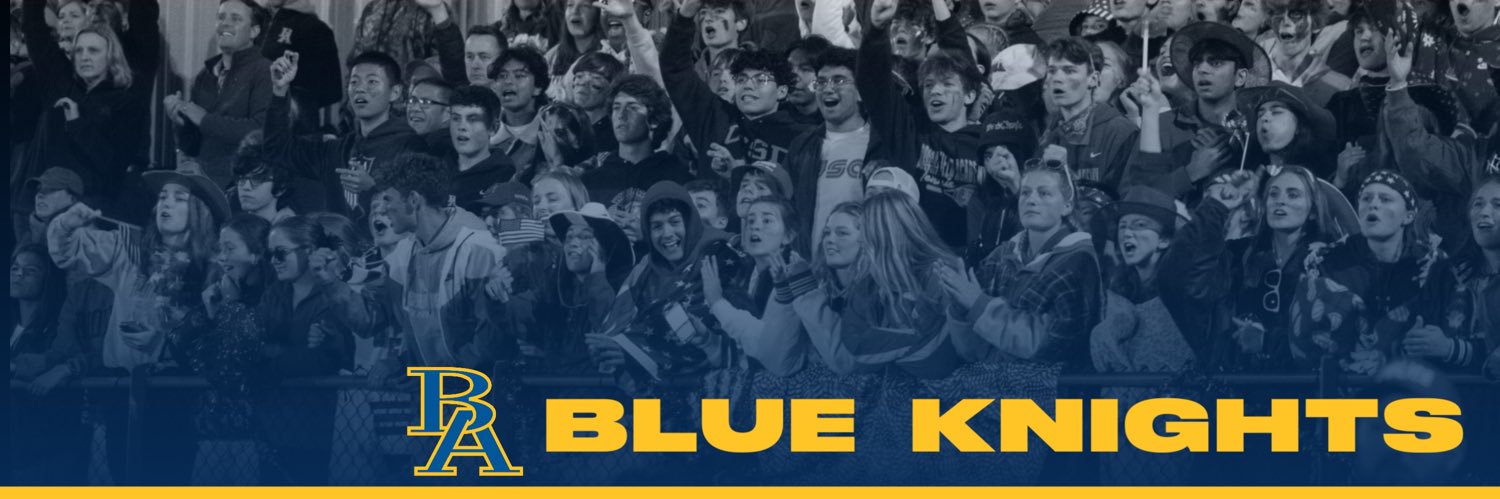 Brookfield Academy Athletics banner