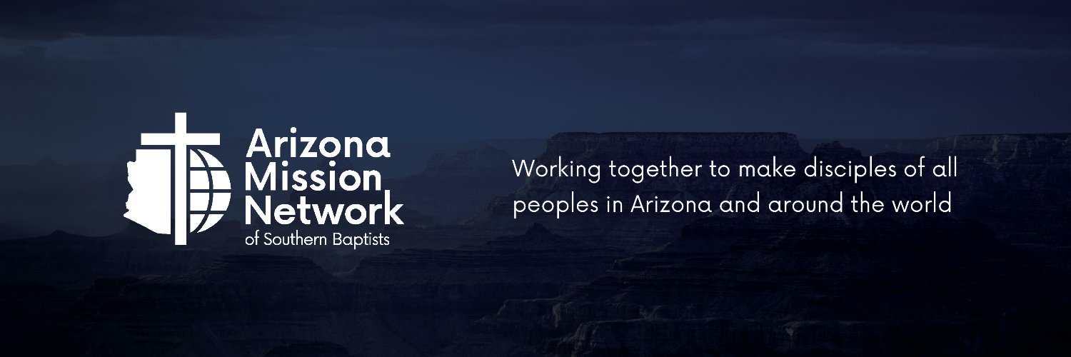 Arizona Southern Baptists banner