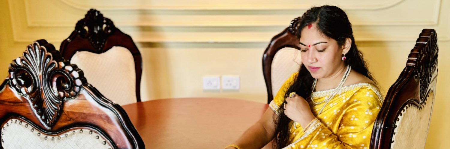 ajnavimaya's profile banner image