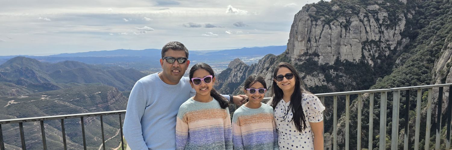 nimitparikh's profile banner image